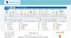 Desktop Screenshot of matirsoft.com